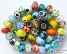 whoelsale Pandora glass beads